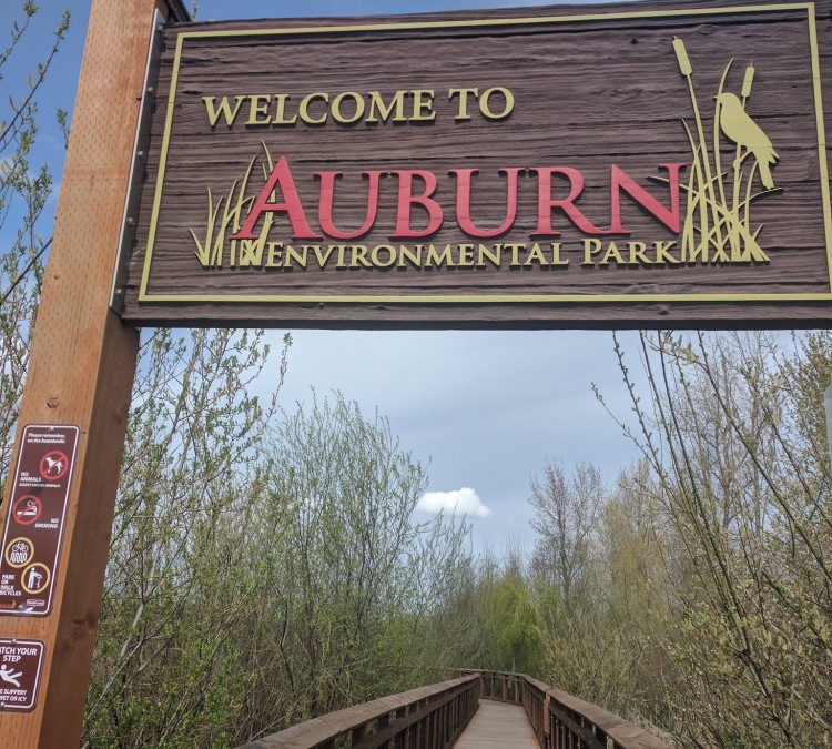 Auburn Environmental Park (Auburn,&nbspWA)